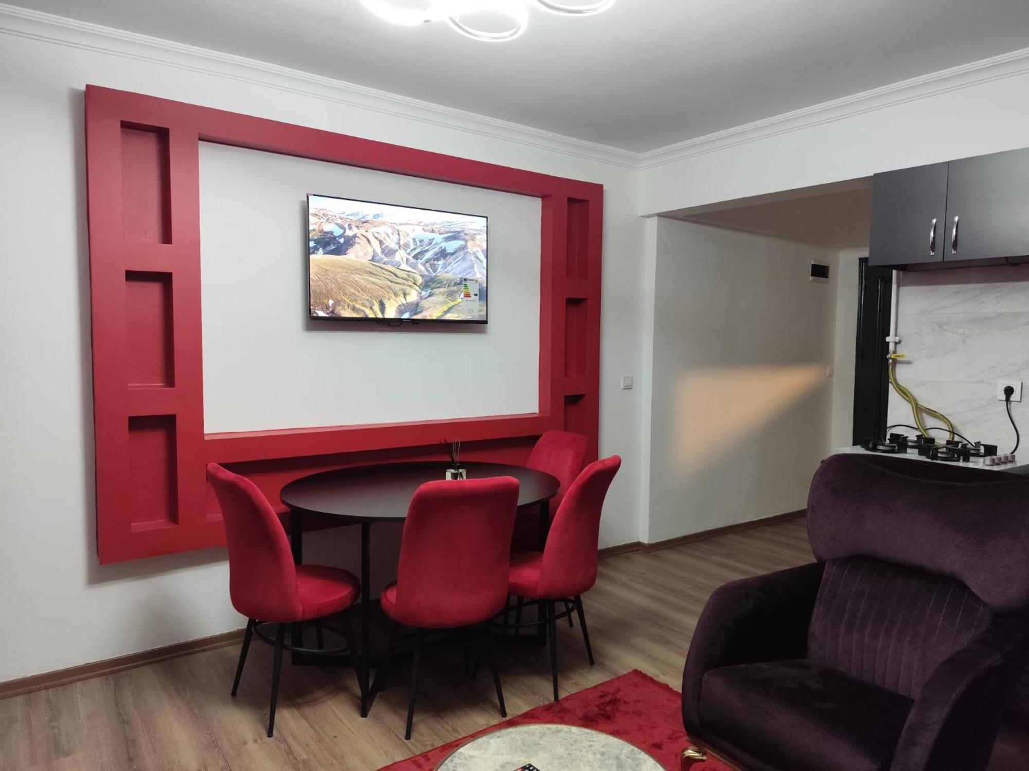 Appartement The Sweet Building Esso à Istambul Extérieur photo