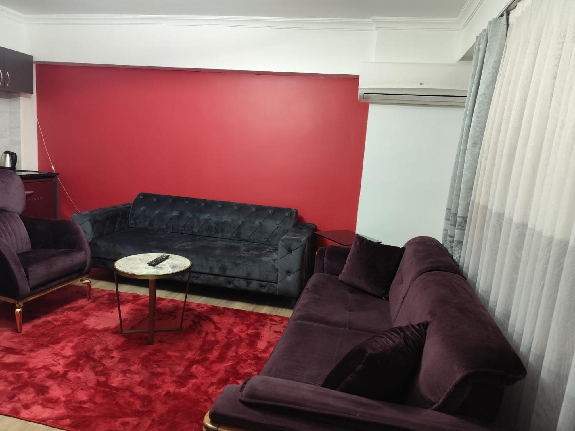 Appartement The Sweet Building Esso à Istambul Extérieur photo