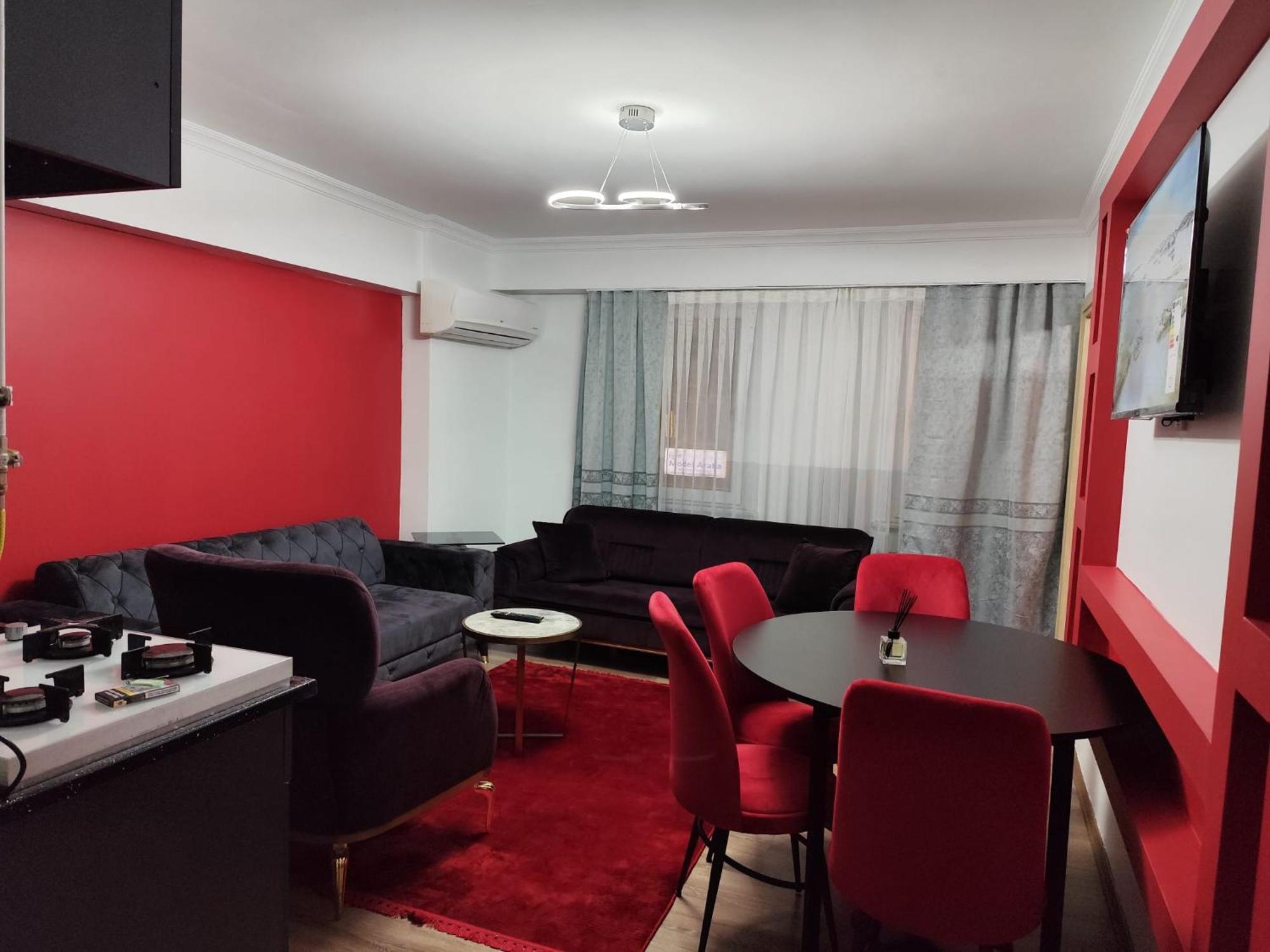 Appartement The Sweet Building Esso à Istambul Extérieur photo