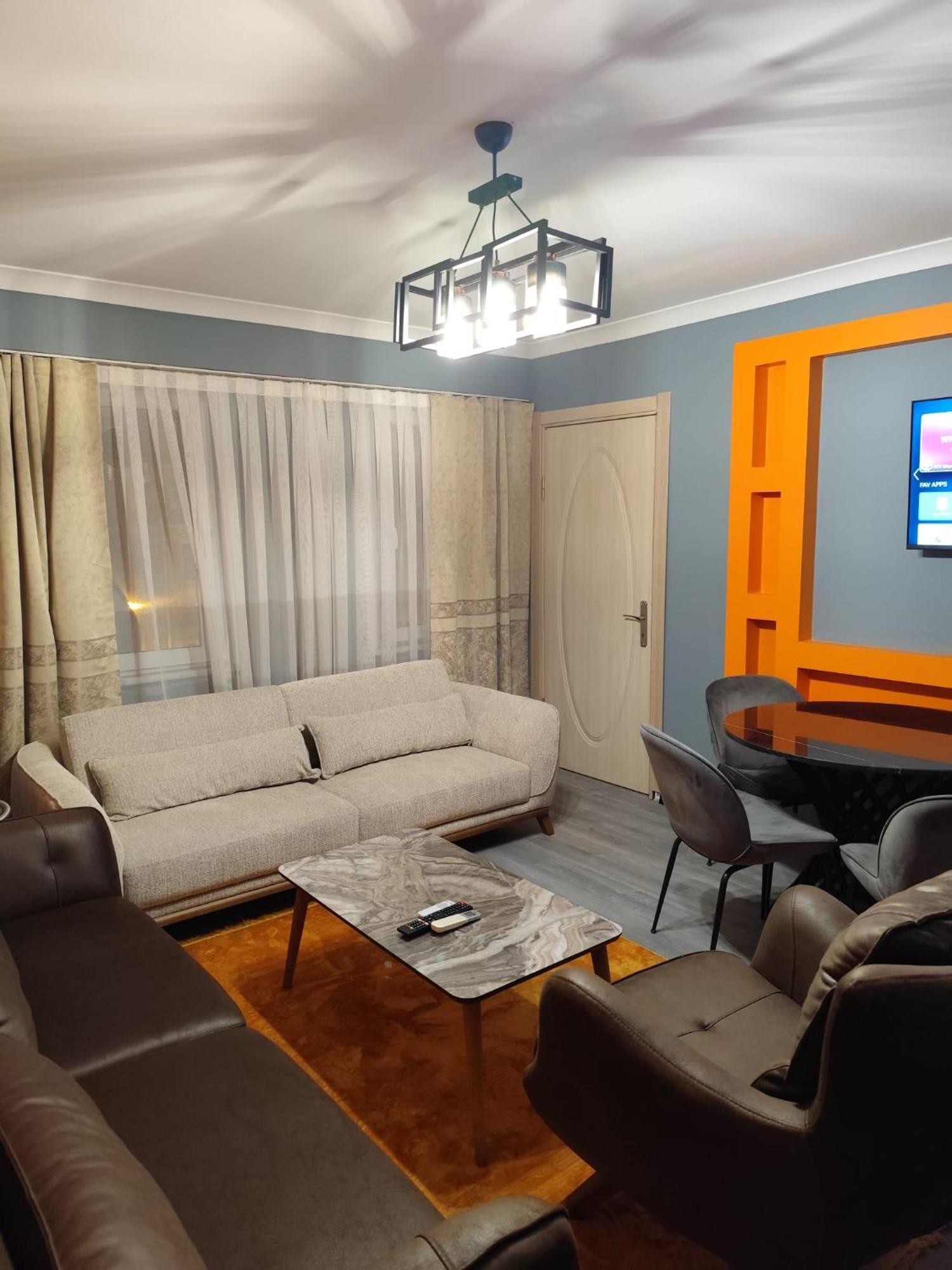 Appartement The Sweet Building Esso à Istambul Extérieur photo