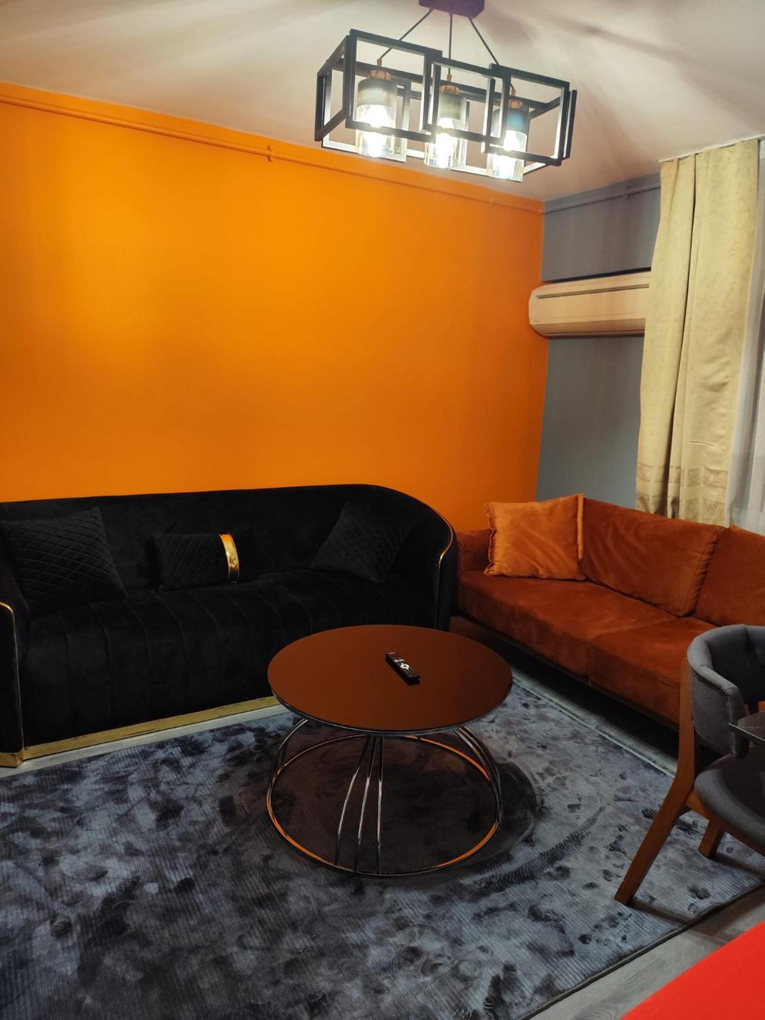 Appartement The Sweet Building Esso à Istambul Extérieur photo